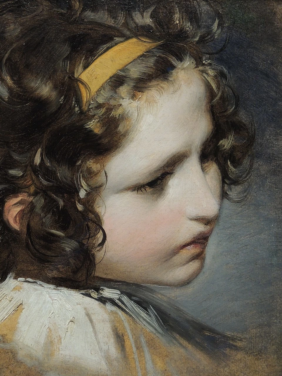La Principessa Marie Franziska del Liechtenstein (1838)
